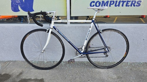 1990 bianchi alfana bicycle - 1990's,