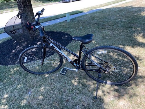 Bianchi cortina bicycle with - cortina,
